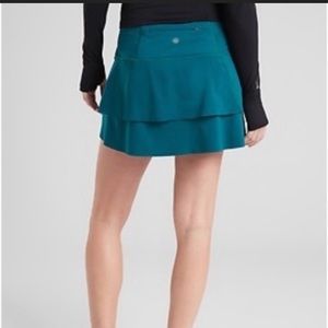 Athleta Momentum tennis skort